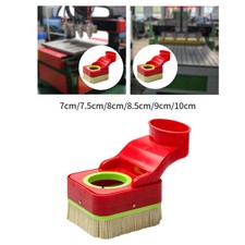 CNC Dust Shoe Nylon Convenient