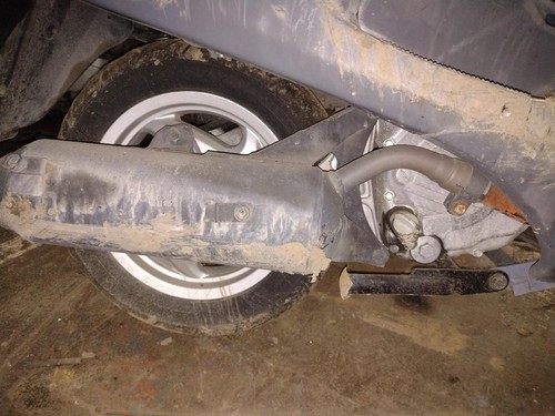 1998 honda foresight 250 - 1998,