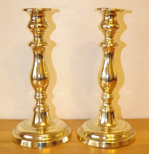 Early 19thc pair circular - pair, of