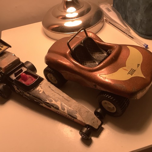 Vintage tonka toys - vintage,