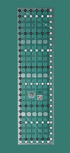 Creative grids quilting ruler - grids,
