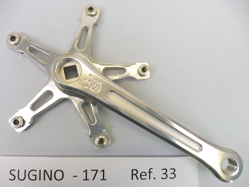 Sugino mighty comp - mighty, (