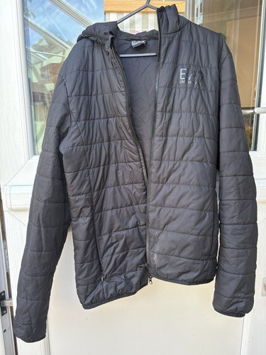 Emporio armani ea7 black - armani,