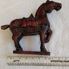 Old Chinese Carved Wooden