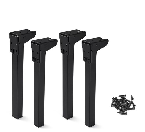 Pack folding table legs - 4,