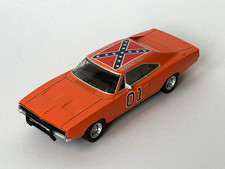 Norev 1/43 1969 Dodge Charger 'General Lee' Dukes of Hazzard model car #950003