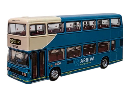 Efe 29612 arriva - efe, yorkshire