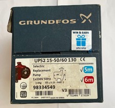 grundfos ups2 15-50/60 130