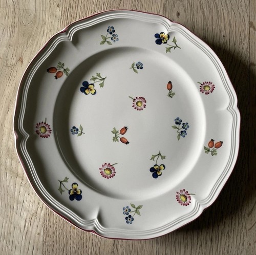 Villeroy boch petit fleur - &,