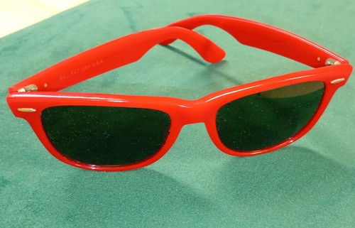 Vintage ray ban wayfarer - vintage, 2