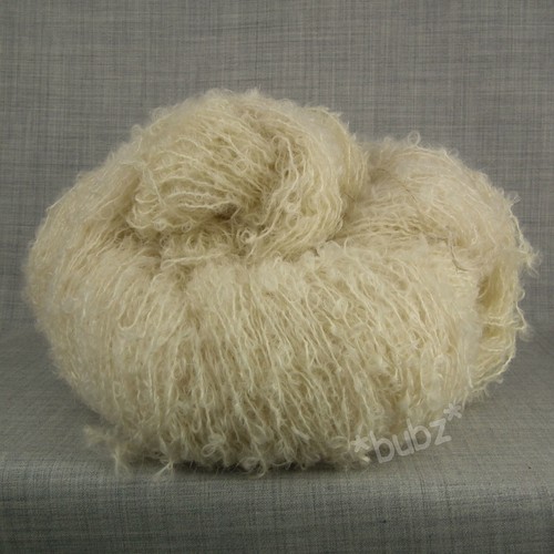 Large hank wool - wool, mohair