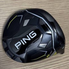 PING G430MAX Driver 12deg RH Head Only  Head Cover Used
