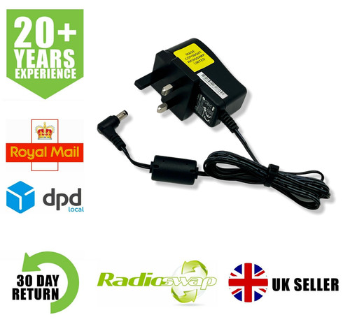 Icom 123s charger power - icom,