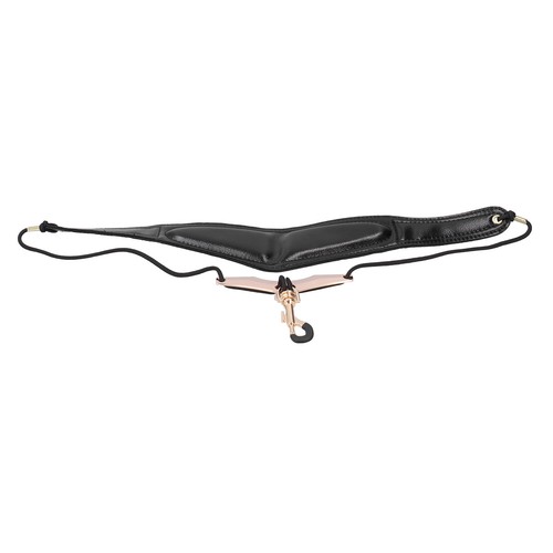 Saxophone neck strap - neck, pu