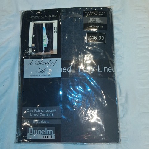 Grosvenor wilson black - black, silk
