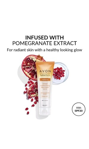 Avon nutra effects radiance - avon,