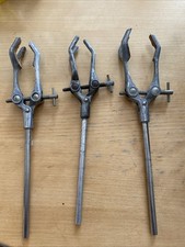 Laboratory 3-Prong Clamps With