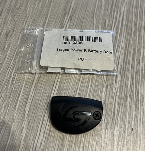 Stages power meter door - stages, for