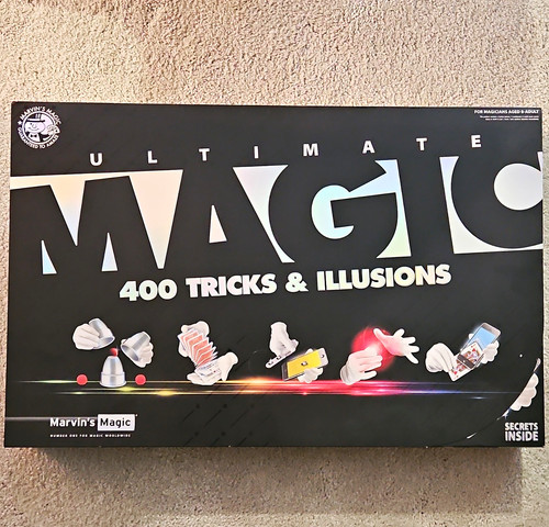 Marvin magic ultimate - marvin's,