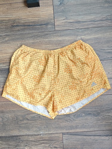 Adidas vintage yellow - adidas,