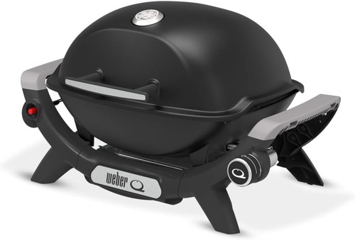Weber q1100n gas grill - gas,