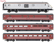Dapol DB Management Coach Set