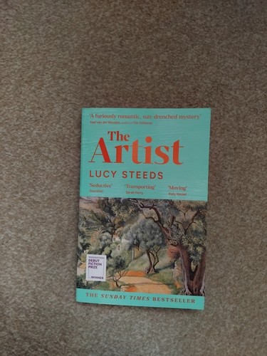The artist lucy - artist, steeds