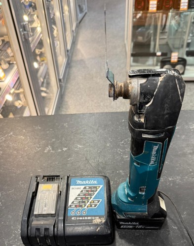 Makita dtm51 18v ion lxt - 18v,