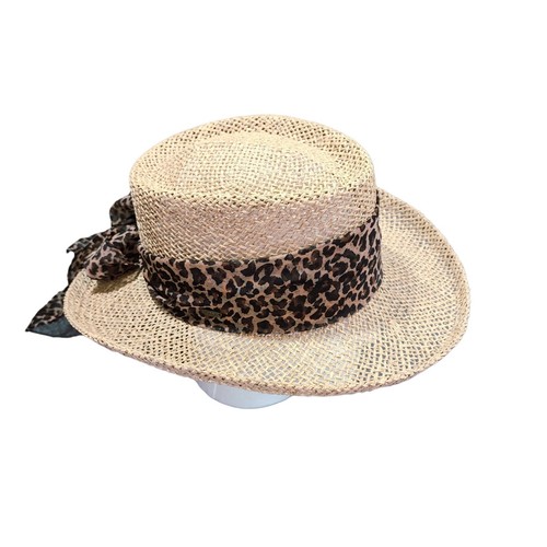 Scala straw hat - scala, wom
