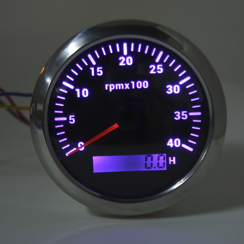 Tacho gauge car tachometer - gauge,