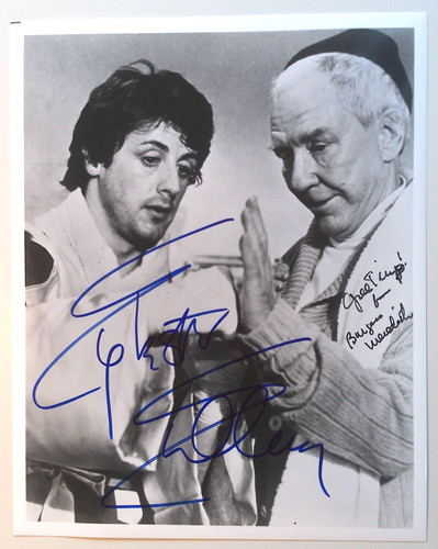 Sylvester stallone burgess - stallone,
