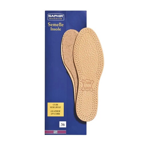 Saphir beaute cuir - saphir, du
