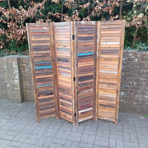 Vintage handmade folding - vintage,