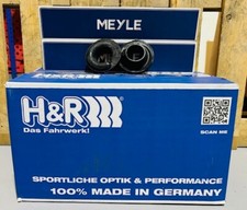 H&R 50mm LOWERING SPRINGS VW