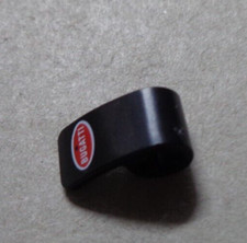 LEGO TECHNIC Parts 6426356 89679 PANEL 2X1X1 Printed Bugatti Badge Black x1