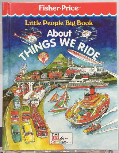 Fisher price little people big - fisher-price,