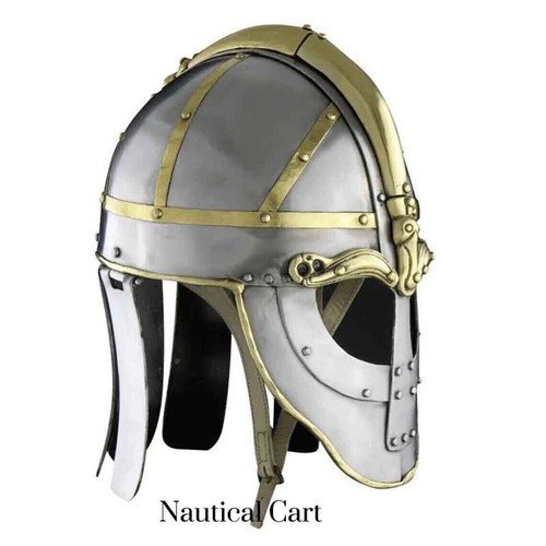 Viking valsgärde helmet - valsgärde,