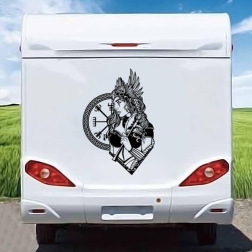 Motorhome camper van caravan - camper,