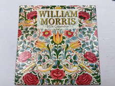 William Morris 16 Month 2026
