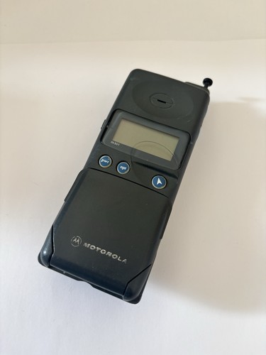 Vintage m301 motorola mobile - vintage,
