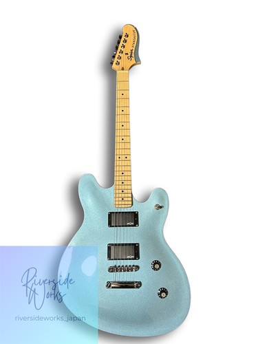 Squier starcaster ice blue - squier,