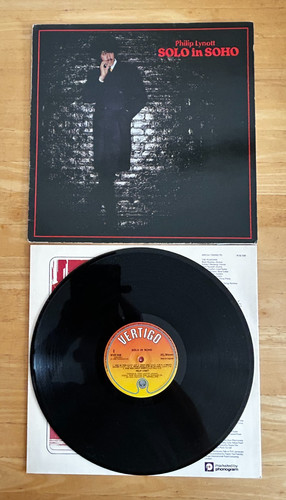 Philip lynott solo soho - solo,
