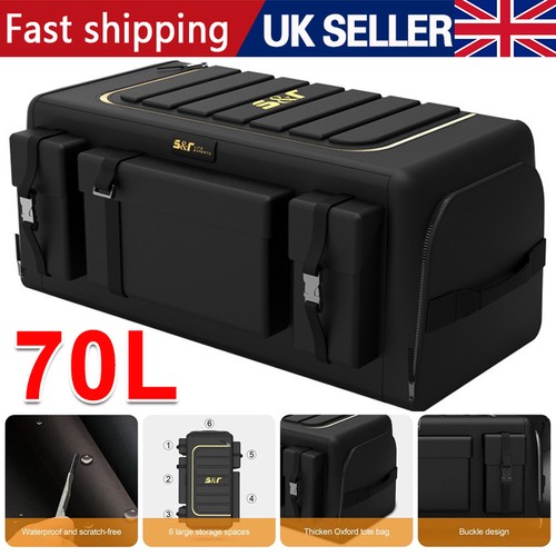 70l car boot organiser - boot,