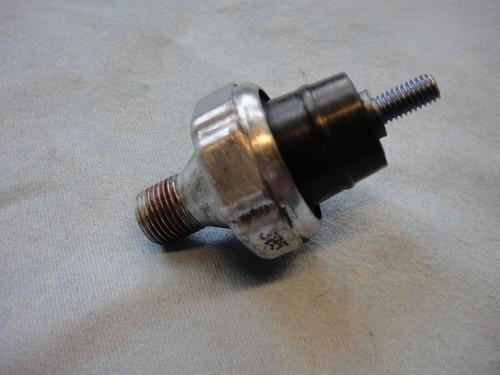 Buell xb12 oil pressure - 05,