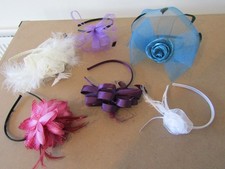 6  x    Ladies Mixed hair