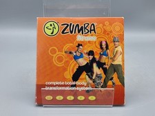 Zumba Fitness - Complete Total Body Transformation System 3x DVD box set