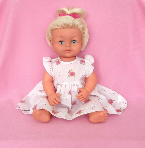 Vintage palitoy tiny tears - vintage,