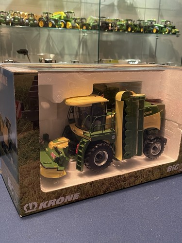 Ros krone big - ros, mower