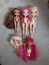 Bundle of TLC Dolls for Spares