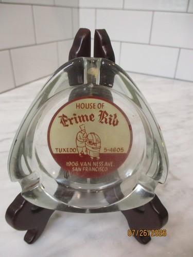 Vintage house prime - prime, rib